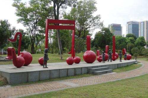 枣庄峄城区背景音乐系统四号